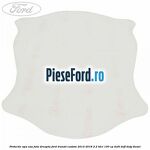 Protectie apa usa fata dreapta Ford Transit Custom 2014-2018 2.2 TDCi 100 cp