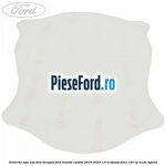 Protectie apa usa fata dreapta Ford Transit Custom 2019-2023 1.0 EcoBoost PHEV 125 cp
