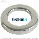 Protectie ax planetara stanga la cutie automata Ford Mondeo 2014-2018 2.0 Hybrid 177 cp