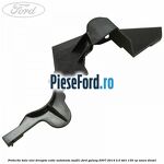 Protectie baie ulei dreapta cutie automata AWF21 Ford Galaxy 2007-2014 2.0 TDCi 130 cp AZWA diesel