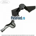 Protectie baie ulei dreapta cutie automata AWF21 Ford Mondeo 2008-2014 2.0 TDCi 130 cp AZBA diesel