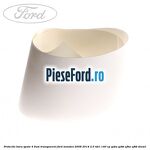 Protectie bara spate (4/5Usi), transparent Ford Mondeo 2008-2014 2.0 TDCi 140 cp