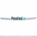 Protectie bara spate 4 usi berlina, otel inoxidabil Ford Focus 2011-2014 1.6 TDCi ECOnetic 105 cp