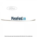Protectie bara spate aspect titaniu Ford Fiesta 2005-2008 ST150 150 cp