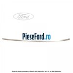 Protectie bara spate aspect titaniu Ford Fusion 1.4 TDCi 68 cp