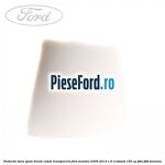 Protectie bara spate (Break/Combi), transparent Ford Mondeo 2008-2014 1.6 EcoBoost 160 cp