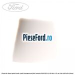 Protectie bara spate (Break/Combi), transparent Ford Mondeo 2008-2014 1.6 TDCi 115 cp