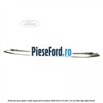 Protectie bara spate combi negru Ford Mondeo 2008-2014 2.0 TDCi 115 cp