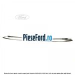 Protectie bara spate combi negru Ford Mondeo 2008-2014 2.0 TDCi 140 cp