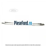 Protectie bara spate combi negru Ford Mondeo 2008-2014 2.2 TDCi 200 cp