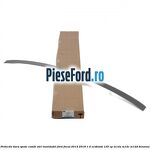 Protectie bara spate combi, otel inoxidabil Ford Focus 2014-2018 1.0 EcoBoost 125 cp