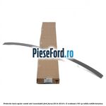 Protectie bara spate combi, otel inoxidabil Ford Focus 2014-2018 1.5 EcoBoost 150 cp