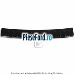 Protectie bara spate gri Ford Focus 2014-2018 2.0 TDCi 150 cp