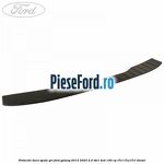 Protectie bara spate gri Ford Galaxy 2015-2023 2.0 TDCi 4x4 150 cp T7CI, T7CJ, T7CL diesel