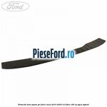 Protectie bara spate gri Ford S-Max 2015-2023 2.5 FHEV 190 cp