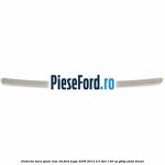 Protectie bara spate, inox 3D Ford Kuga 2008-2012 2.0 TDCi 136 cp