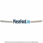 Protectie bara spate, inox 3D Ford Kuga 2008-2012 2.0 TDCi 4x4 136 cp