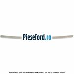Protectie bara spate, inox 3D Ford Kuga 2008-2012 2.5 4x4 200 cp