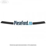 Protectie bara spate laminata Ford Fusion 1.3 60 cp