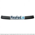 Protectie bara spate negru 4/5 usi Ford Mondeo 2014-2018 2.0 TDCi 150 cp
