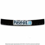 Protectie bara spate negru Ford Focus 2014-2018 1.5 TDCi 95 cp XXDA, XXDC, XXDD diesel