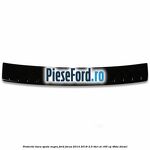 Protectie bara spate negru Ford Focus 2014-2018 2.0 TDCi ST 185 cp T8DA diesel