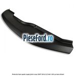 Protectie bara spate negru Ford S-Max 2007-2014 2.0 TDCi 163 cp