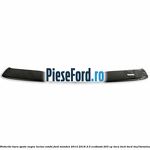 Protectie bara spate negru lucios, combi Ford Mondeo 2014-2018 2.0 EcoBoost 203 cp