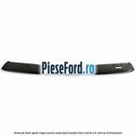 Protectie bara spate negru lucios, combi Ford Mondeo 2014-2018 2.5 149 cp