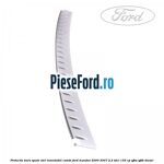 Protectie bara spate, otel inoxidabil combi Ford Mondeo 2000-2007 2.2 TDCi 155 cp QJBA, QJBB diesel