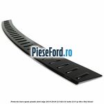 Protectie bara spate, plastic Ford Edge 2016-2018 2.0 TDCi Bi-Turbo 210 cp