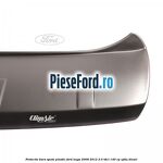 Protectie bara spate, plastic Ford Kuga 2008-2012 2.0 TDCI 140 cp