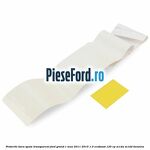 Protectie bara spate transparent Ford Grand C-Max 2011-2015 1.0 EcoBoost 125 cp