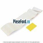 Protectie bara spate transparent Ford Grand C-Max 2011-2015 1.6 Ti 105 cp