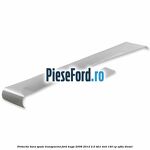 Protectie bara spate, transparent Ford Kuga 2008-2012 2.0 TDCI 4x4 140 cp UFDA diesel