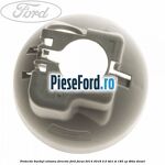Protectie burduf coloana directie Ford Focus 2014-2018 2.0 TDCi ST 185 cp
