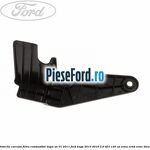 Protectie carcasa filtru combustibil dupa an 01/2011 Ford Kuga 2013-2016 2.0 TDCi 120 cp