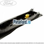 Protectie conducte alimentare pompa combustibil rezervor Ford Mondeo 2008-2014 1.6 Ti 125 cp PNBA benzina
