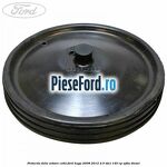 Protectie fulie arbore cotit Ford Kuga 2008-2012 2.0 TDCI 140 cp