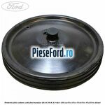 Protectie fulie arbore cotit Ford Mondeo 2014-2018 2.0 TDCi 150 cp T7CA, T7CC, T7CD, T7CE, T7CF, T7CN diesel