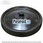 Protectie fulie arbore cotit Ford Mondeo 2014-2018 2.0 TDCi 4x4 150 cp