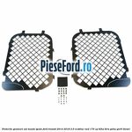 Protectie geamuri usi marfa spate Ford Transit 2014-2018 2.0 EcoBlue RWD 170 cp