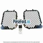 Protectie geamuri usi marfa spate Ford Transit 2014-2018 2.2 TDCi 4x4 125 cp