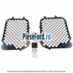 Protectie geamuri usi marfa spate Ford Transit 2019-2023 2.0 EcoBlue 160 cp