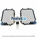 Protectie geamuri usi marfa spate Ford Transit 2019-2023 2.0 EcoBlue mHEV RWD 130 cp