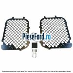 Protectie geamuri usi marfa spate Ford Transit 2019-2023 2.0 EcoBlue RWD 130 cp