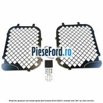 Protectie geamuri usi marfa spate Ford Transit 2019-2023 E-TRANSIT RWD 184  cp
