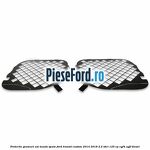 Protectie geamuri usi marfa spate Ford Transit Custom 2014-2018 2.2 TDCi 125 cp CYF4, CYFF diesel