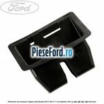 Protectie incuietoare hayon Ford Fiesta 2013-2017 1.0 EcoBoost 100 cp