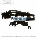 Protectie incuietoare usa fata model 3 usi stanga Ford Fiesta 2013-2017 1.5 TDCi 75 cp